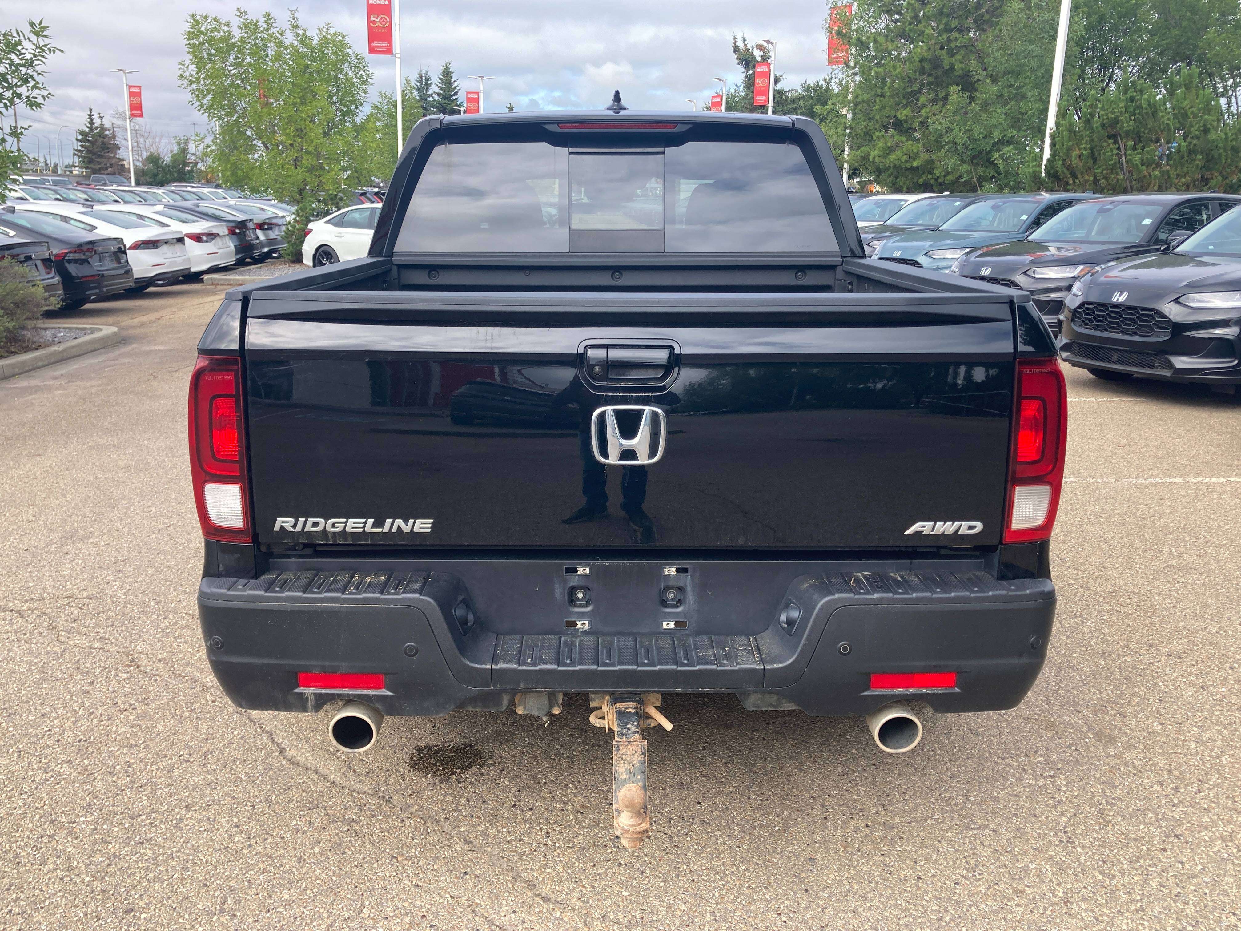 used 2022 Honda Ridgeline car