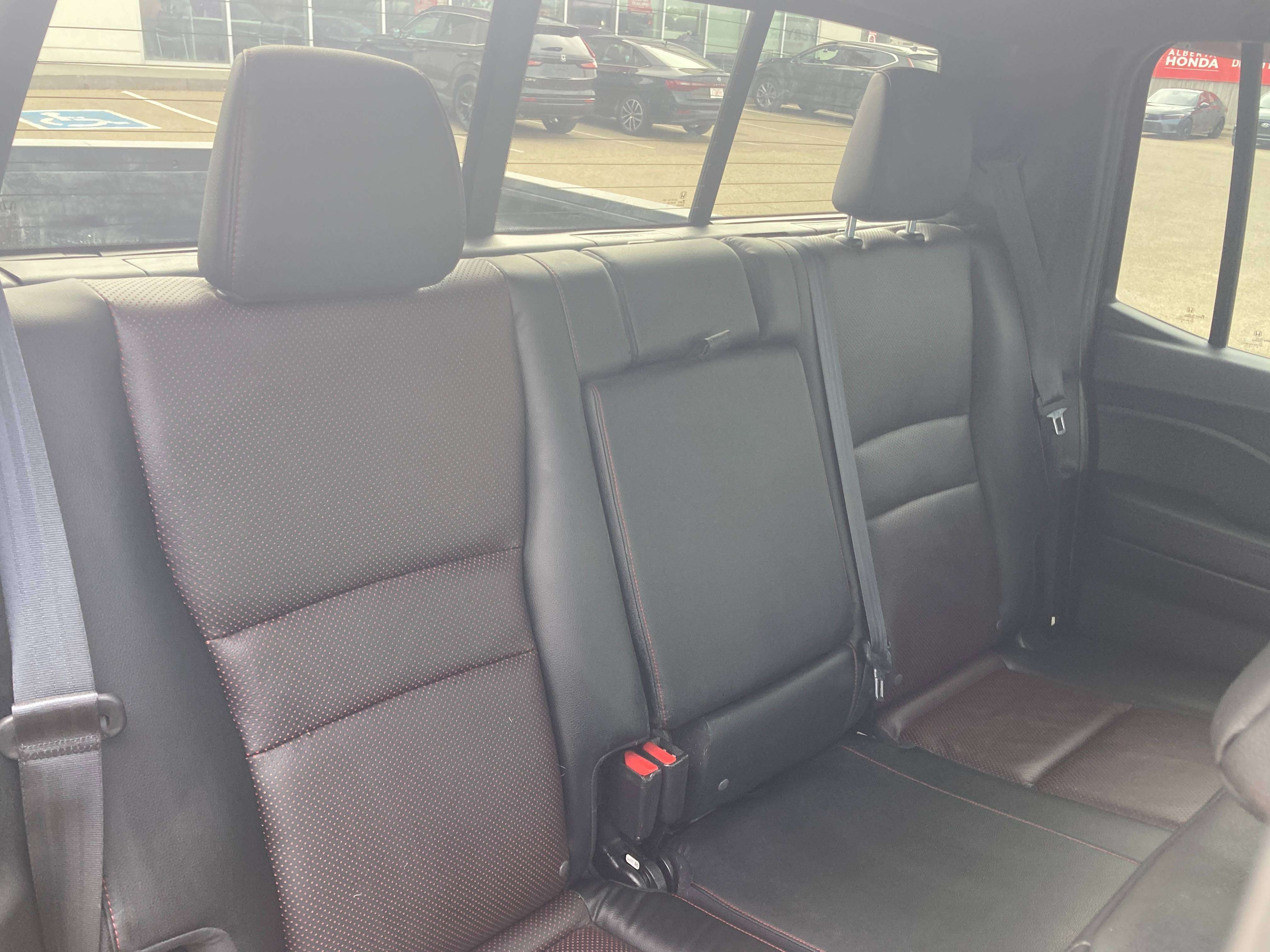 used 2022 Honda Ridgeline car