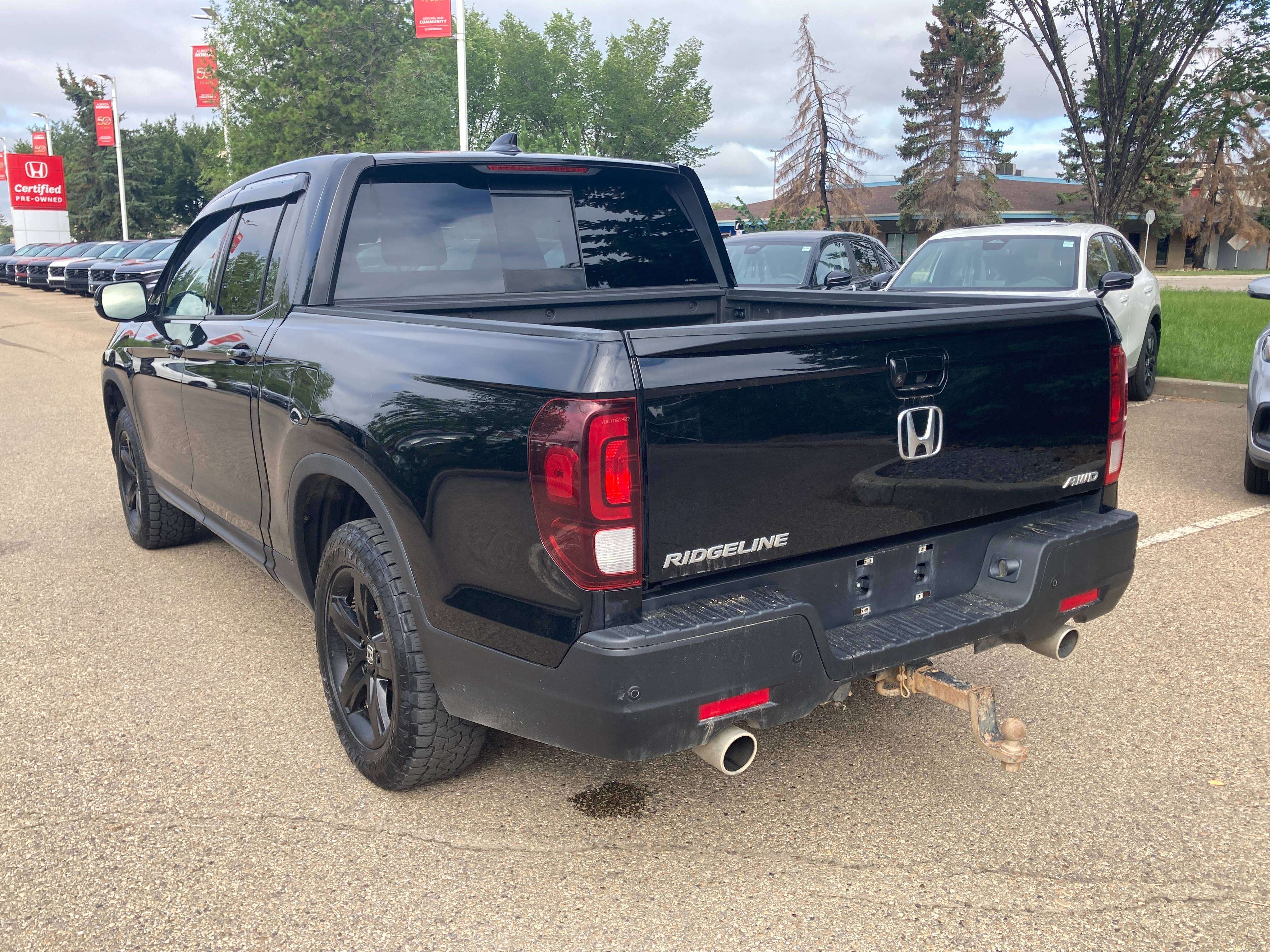 used 2022 Honda Ridgeline car