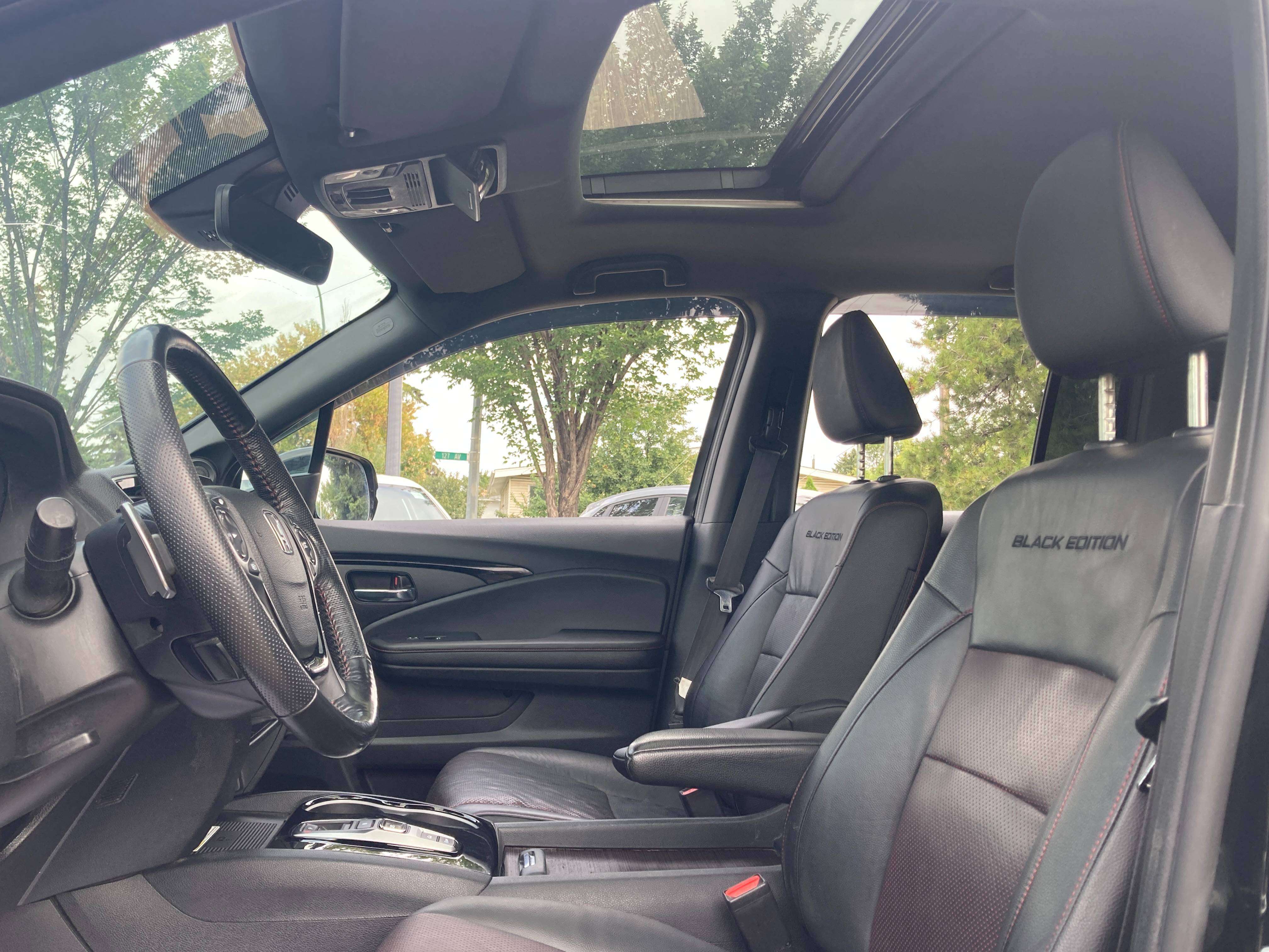 used 2022 Honda Ridgeline car
