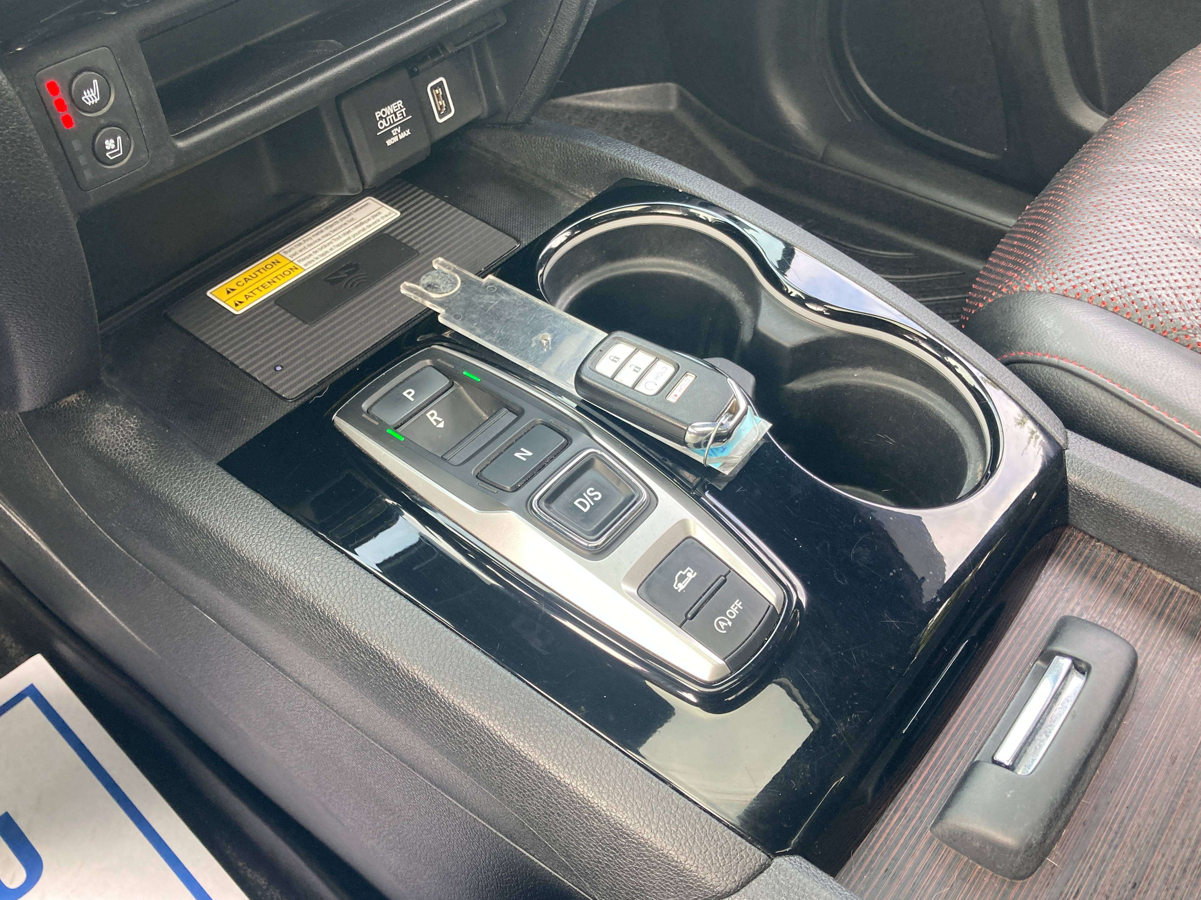 used 2022 Honda Ridgeline car