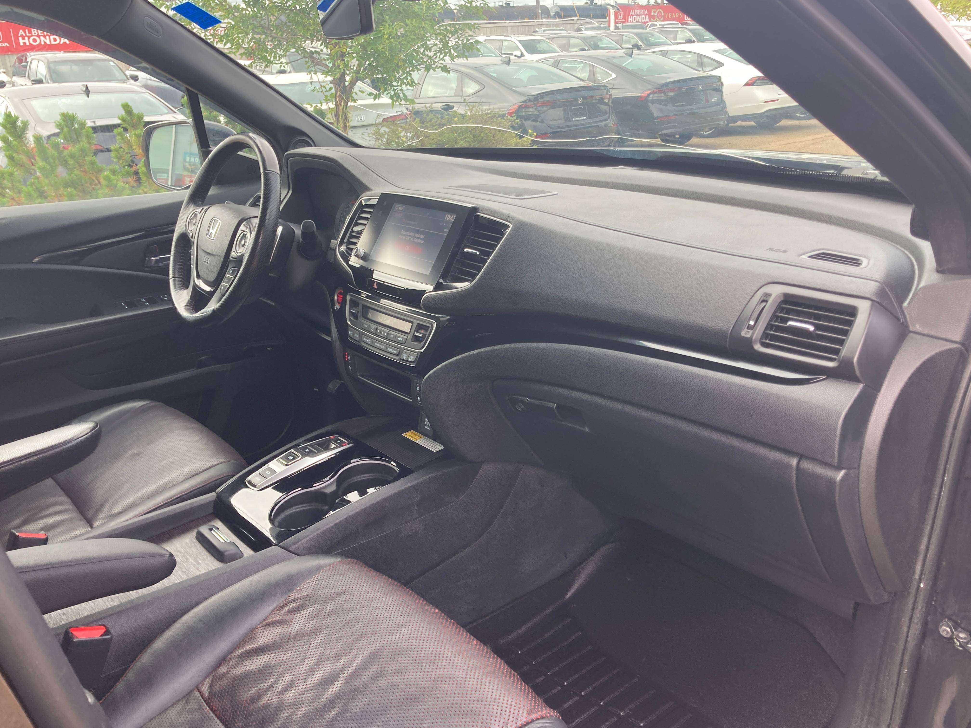 used 2022 Honda Ridgeline car