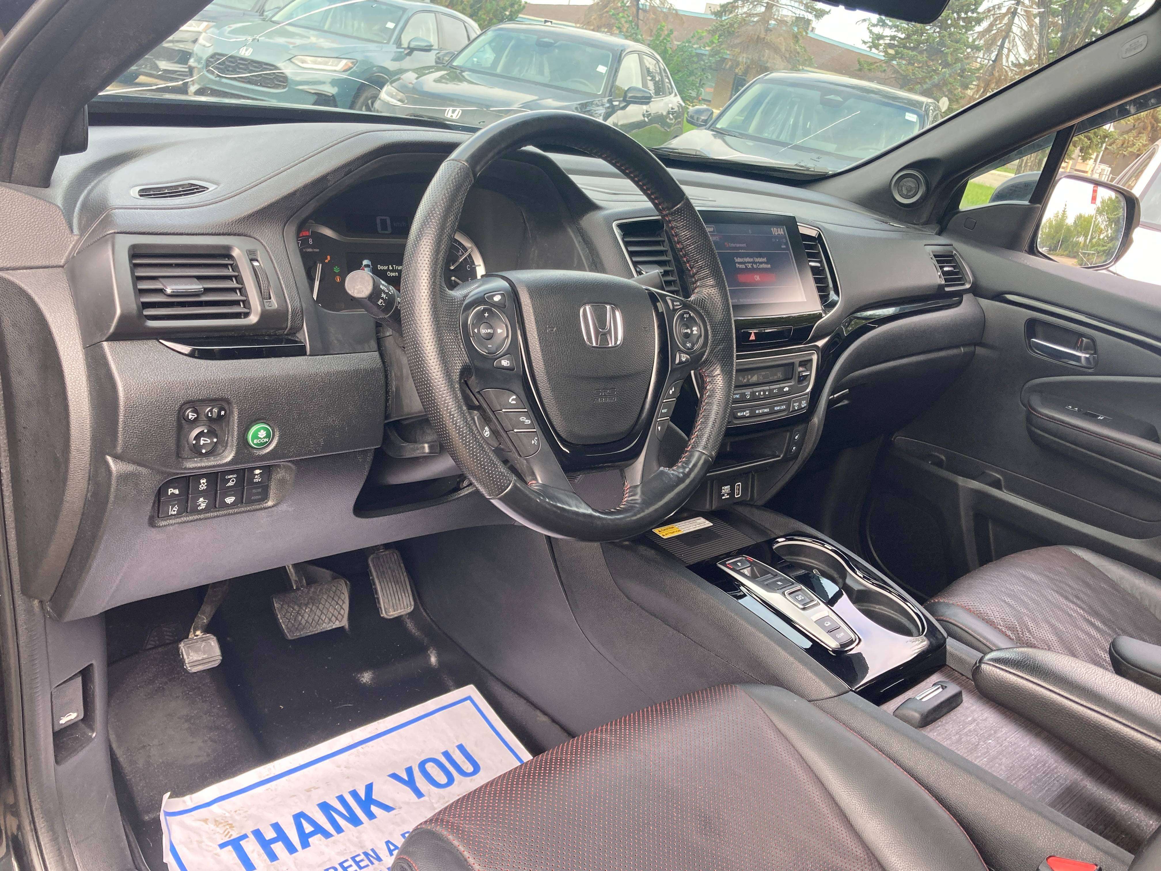 used 2022 Honda Ridgeline car