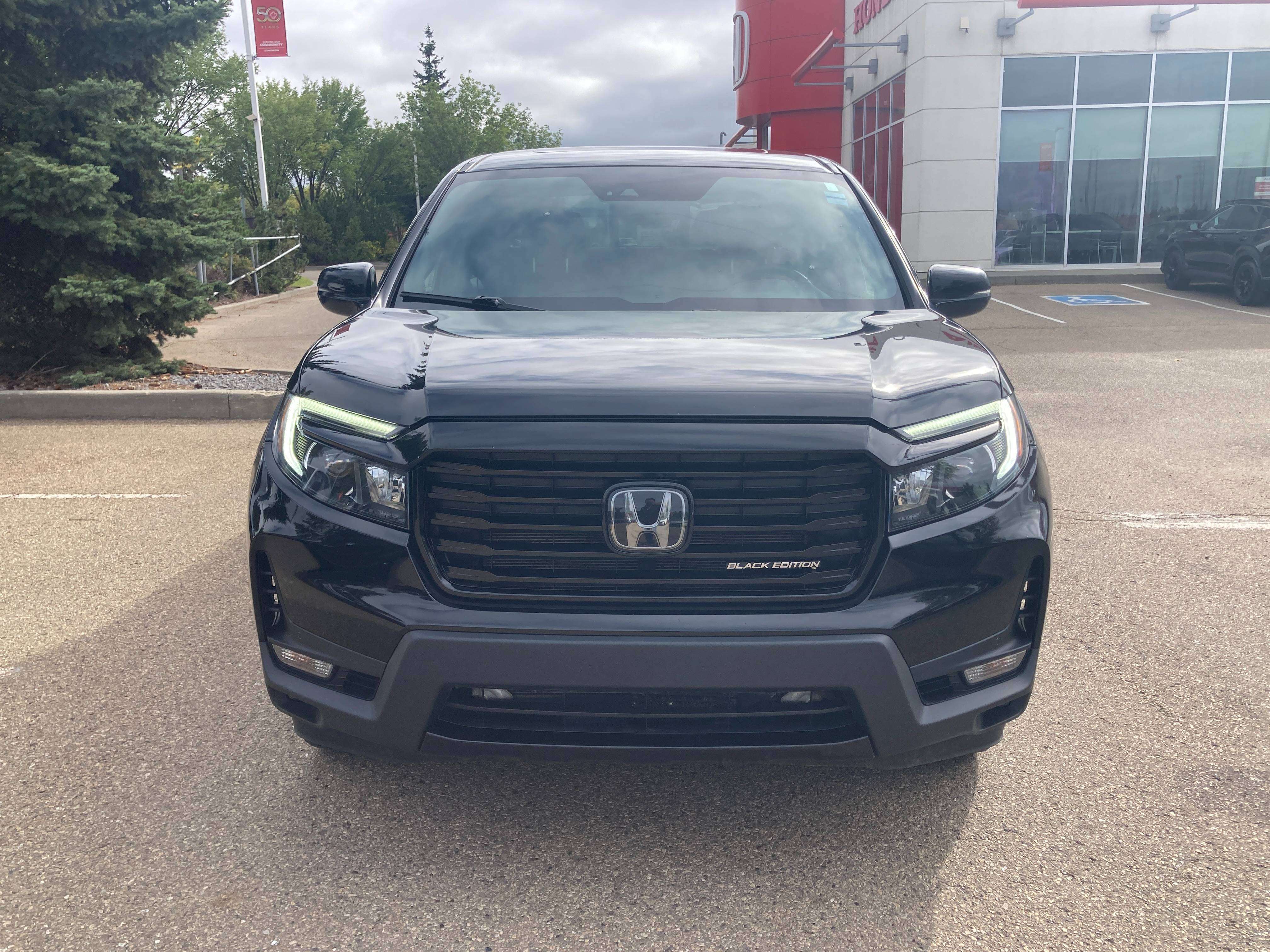 used 2022 Honda Ridgeline car