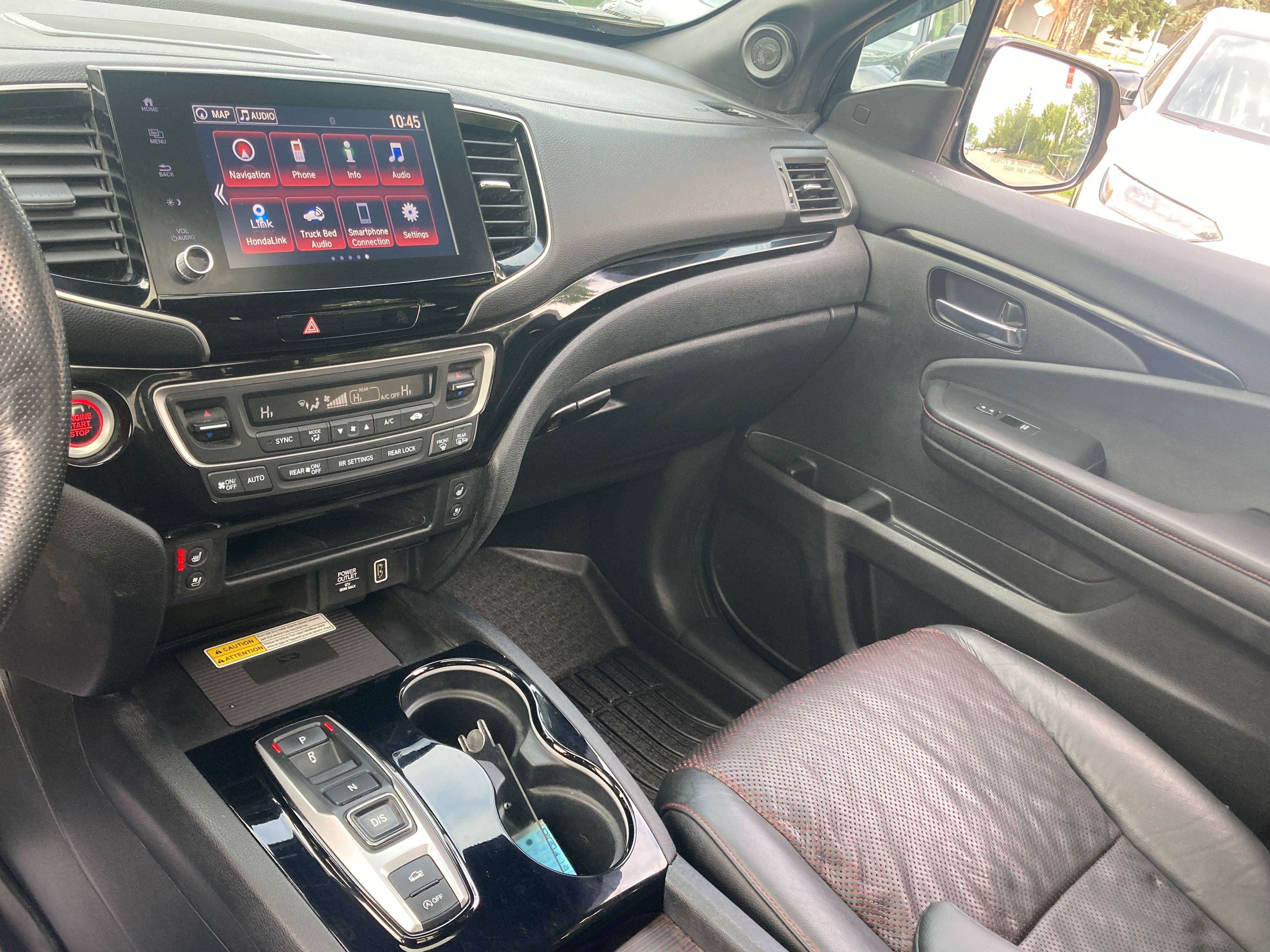 used 2022 Honda Ridgeline car