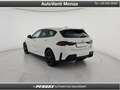 BMW 118 118d MSport Pro + PNEUMATICI ESTIVI Bianco - thumbnail 4