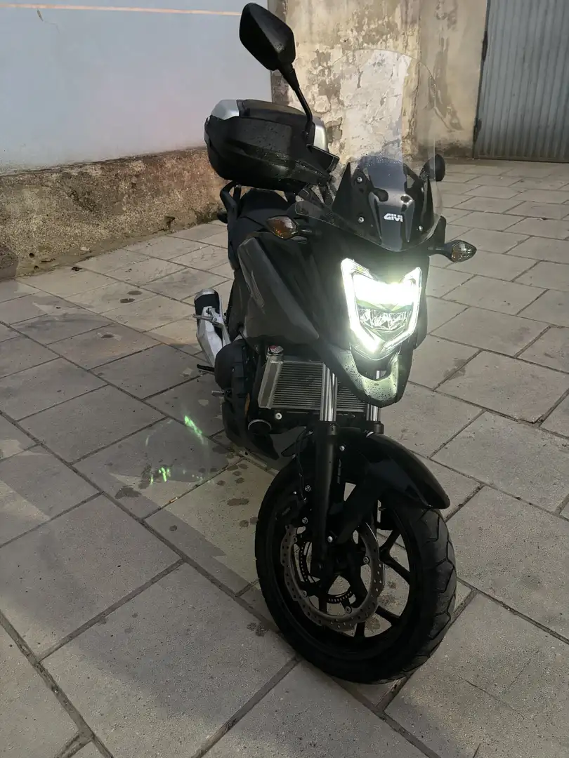 Honda NC 750 dct - 1