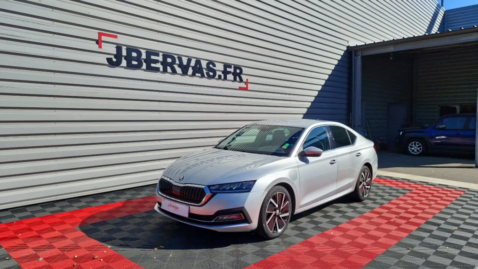Skoda Octavia 1.4 TSI PHEV iV 204 DSG6e Style - 1