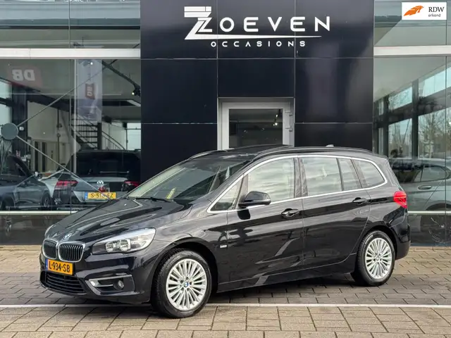 BMW 218 2-serie Gran Tourer 218i Centennial High Executive
