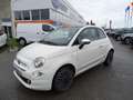 Fiat 500 1.2i - 69 cv + clim auto Blanc - thumbnail 1