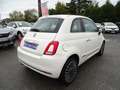 Fiat 500 1.2i - 69 cv + clim auto Blanc - thumbnail 9