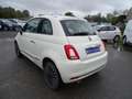 Fiat 500 1.2i - 69 cv + clim auto Wit - thumbnail 8