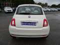 Fiat 500 1.2i - 69 cv + clim auto Blanc - thumbnail 10