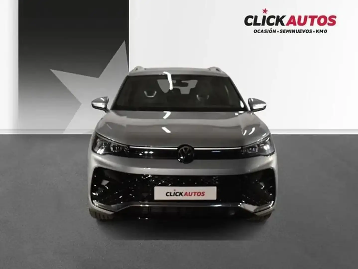 Volkswagen Tiguan 1.5 eTSI 150CV R-Line DSG Plateado - 2