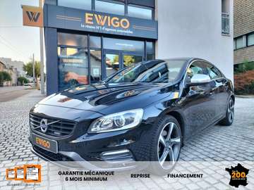 2.0 D4 180 R-DESIGN GEARTRONIC START-STOP