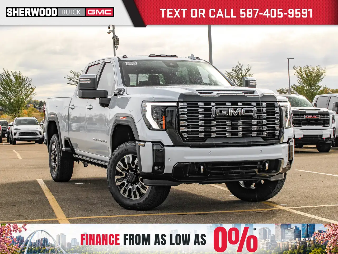 2026 GMC Sierra 3500HD