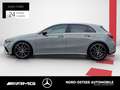 Mercedes-Benz A 200 AMG NIGHT MULTIBEAM PANO KAMERA AMBIENTE Grau - thumbnail 8