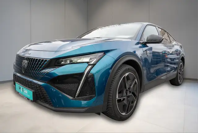 Peugeot 408 GT 1.2 Pure Tech 130 EAT8 *GW TOP DEAL*