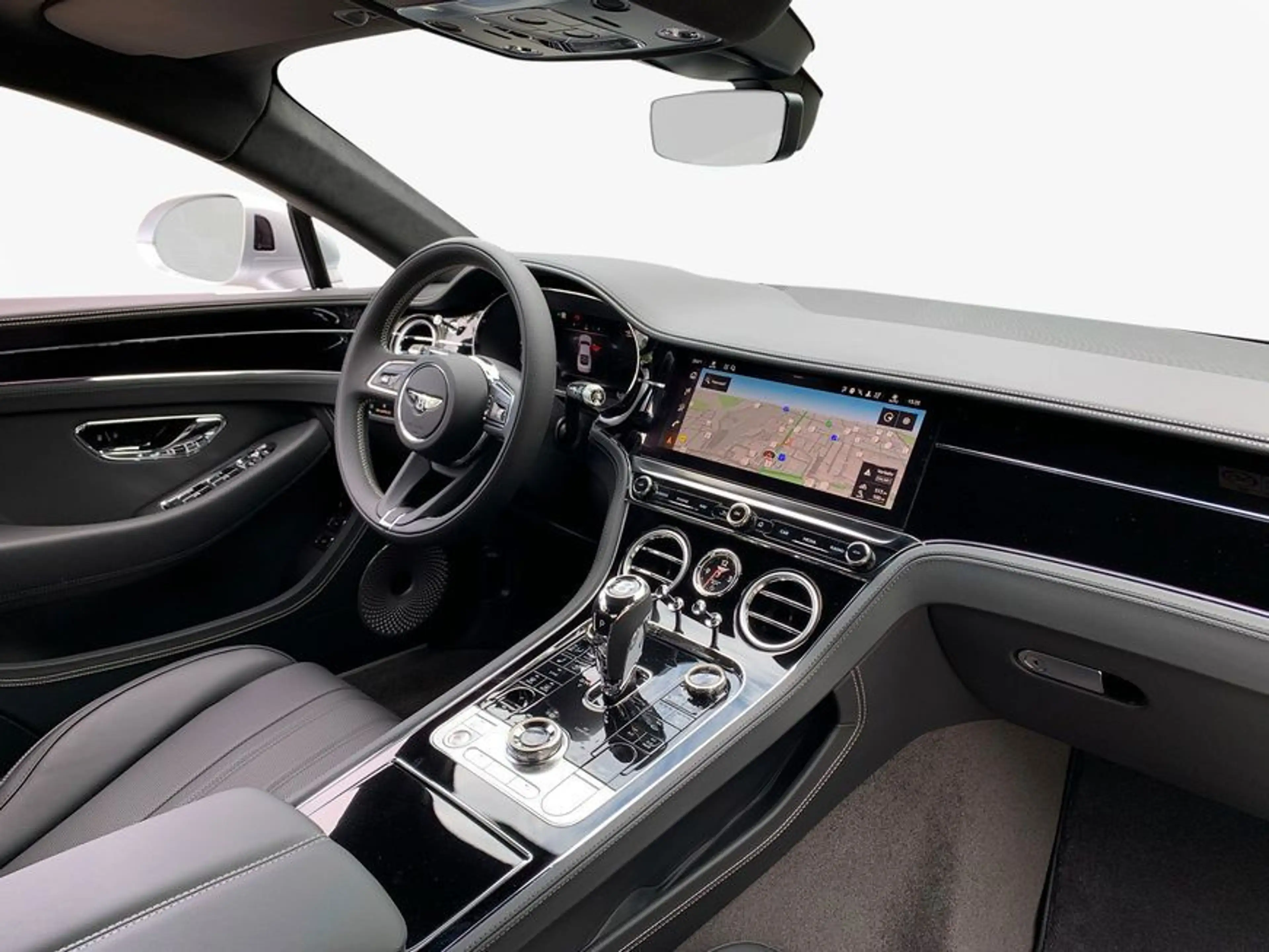 Bentley Continental GT New Continental GT V8 Hybrid Black Edition — photo 5