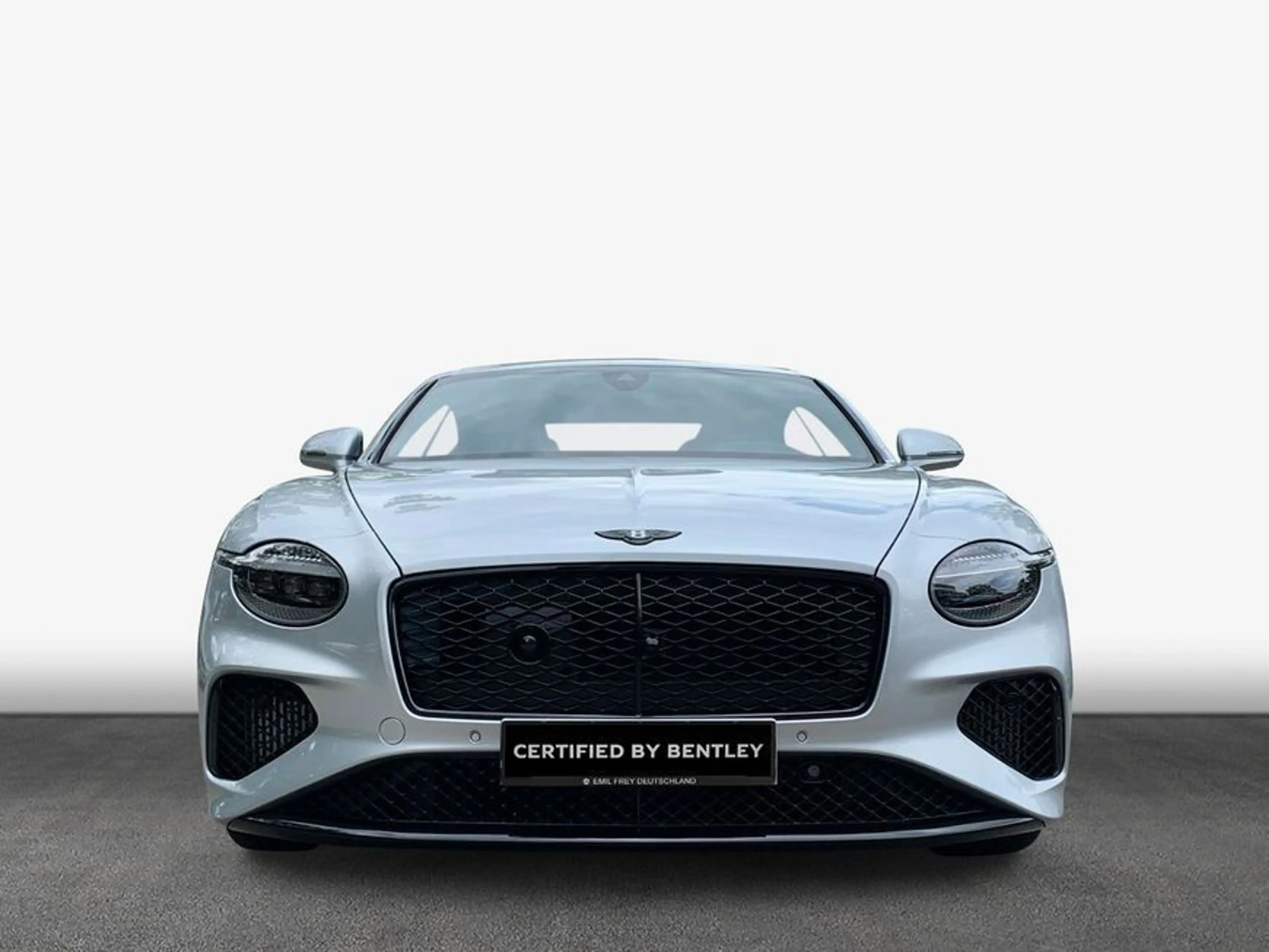 Bentley Continental GT New Continental GT V8 Hybrid Black Edition — photo 9