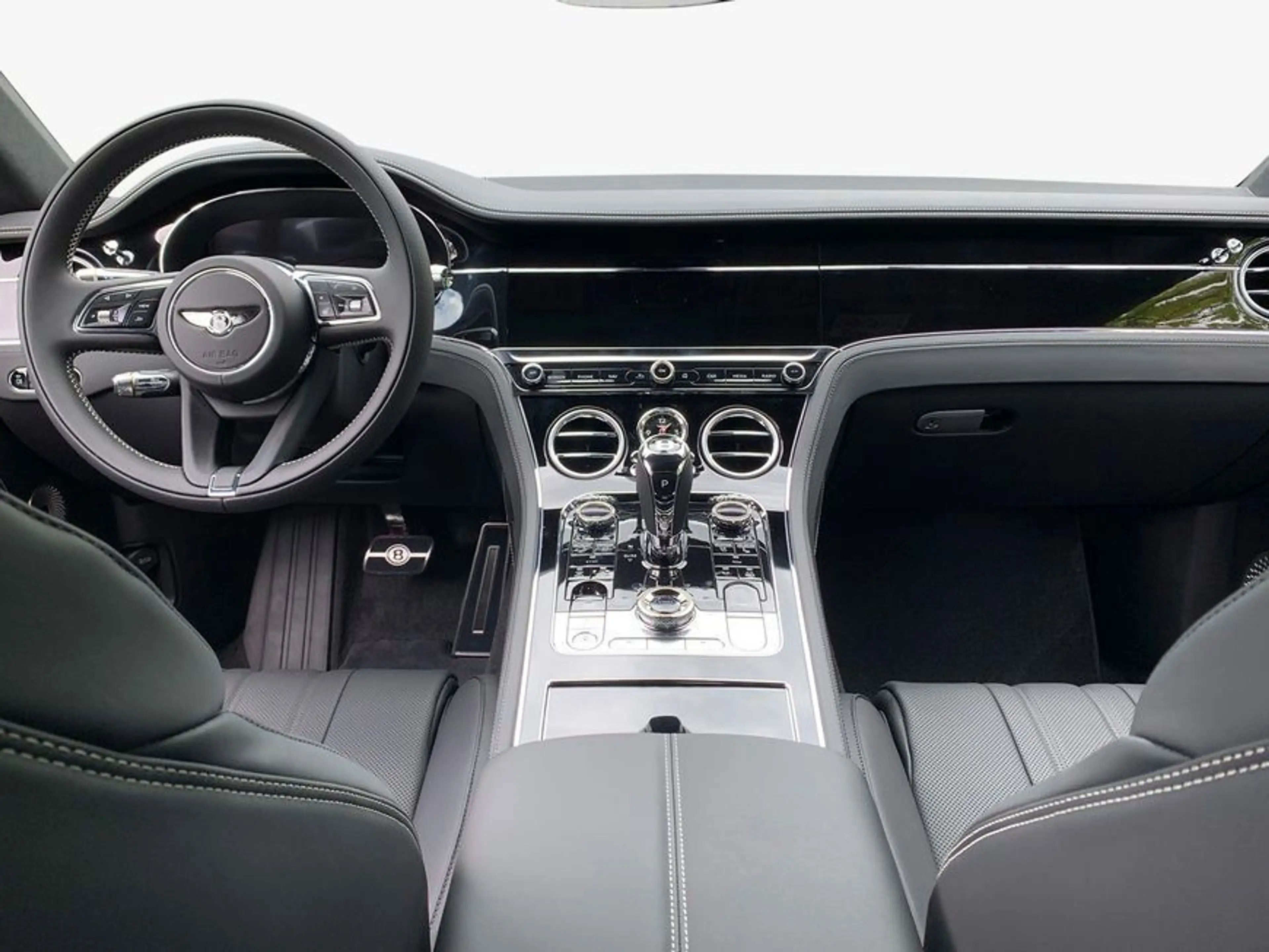 Bentley Continental GT New Continental GT V8 Hybrid Black Edition — photo 7
