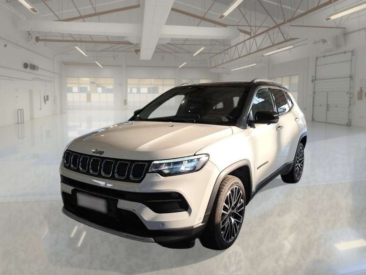Jeep Compass 1.5 TURBO MHEV T4 96 KW LIMITED DDCT SUV