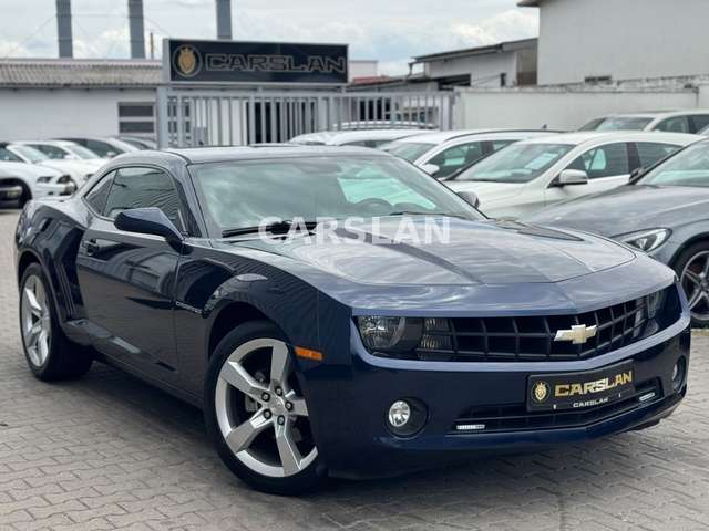 Imagine Chevrolet Camaro 3.6 V6 "LED+20"+AUTOMATIK+SPORT+EURO5"