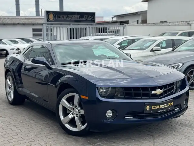 Chevrolet Camaro 3.6 V6 "LED+20"+AUTOMATIK+SPORT+EURO5"