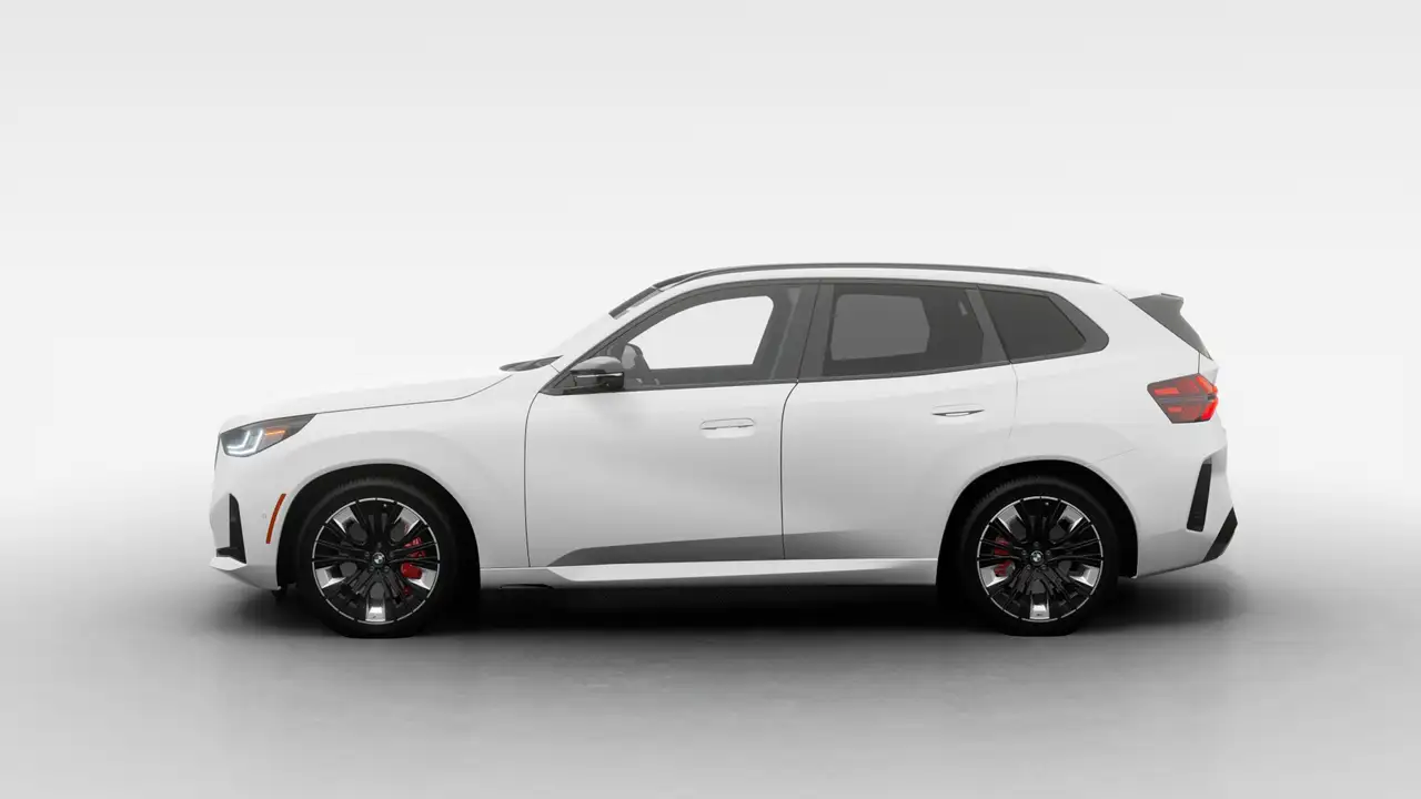 BMW X3 снимка BMW X3