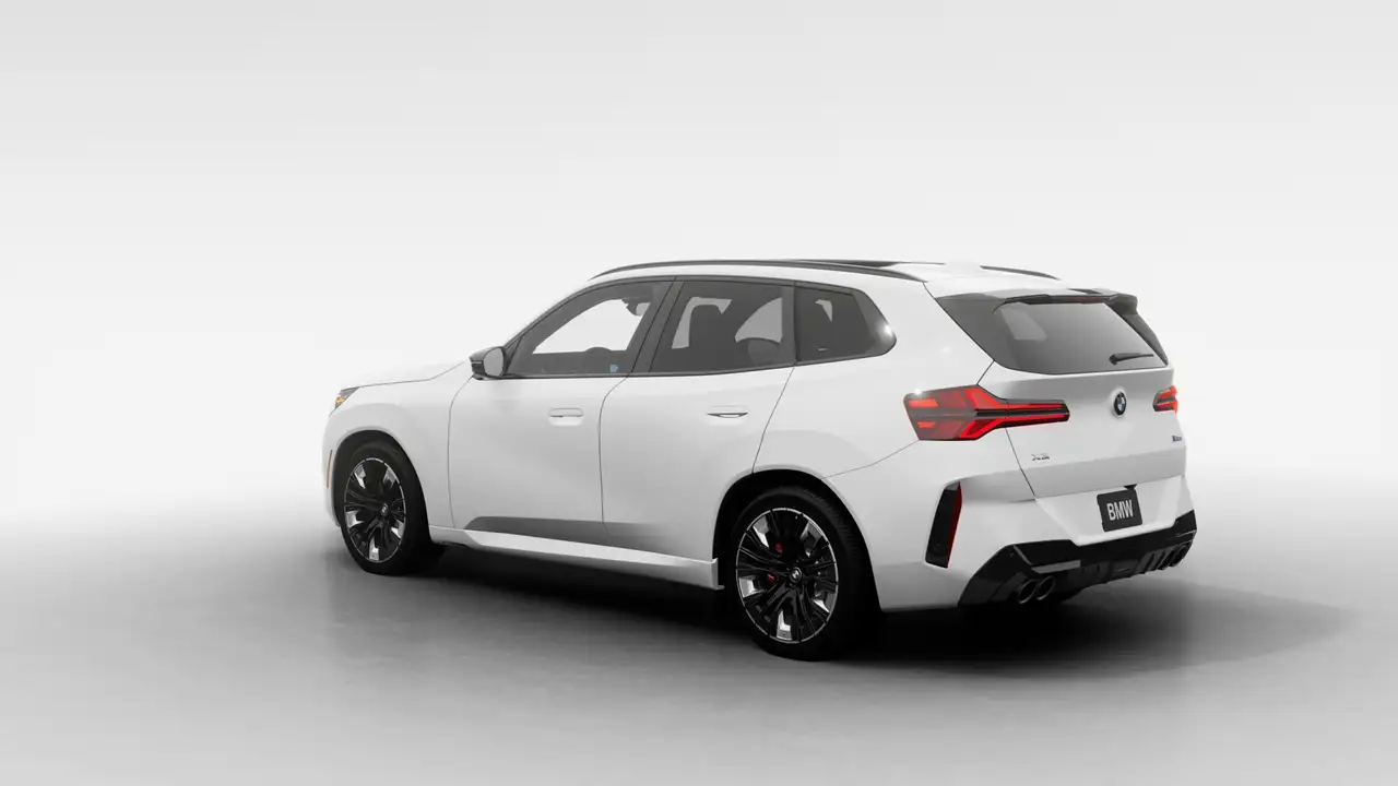 BMW X3 снимка BMW X3