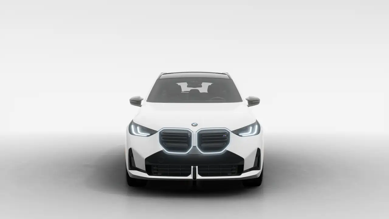 BMW X3 снимка BMW X3