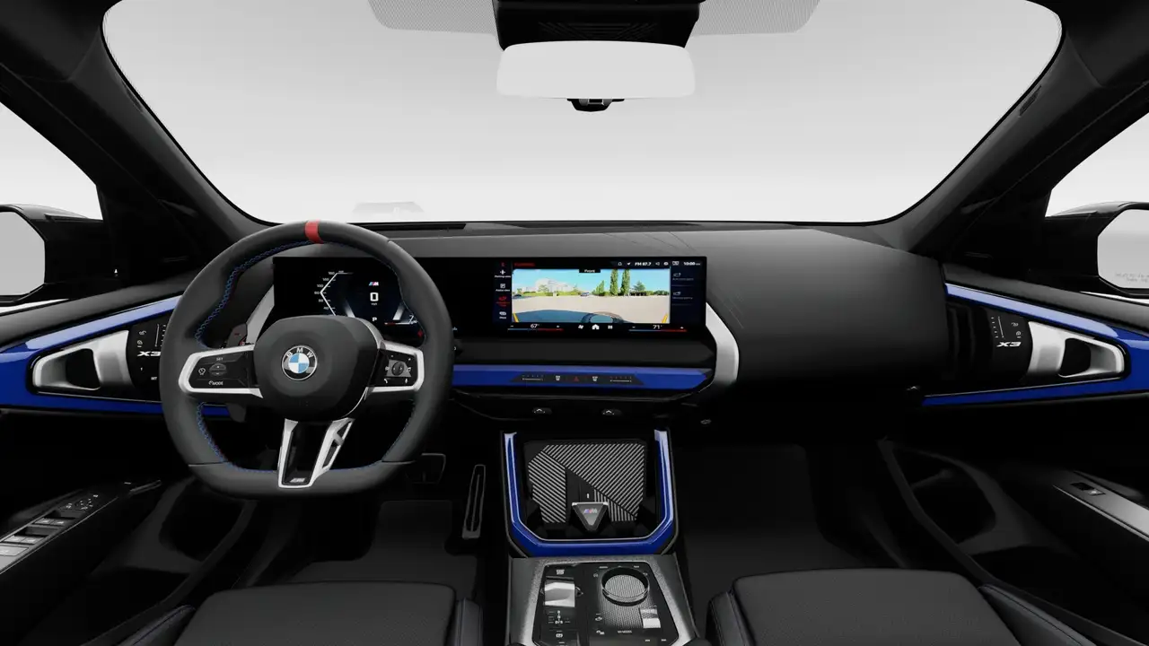 BMW X3 снимка BMW X3