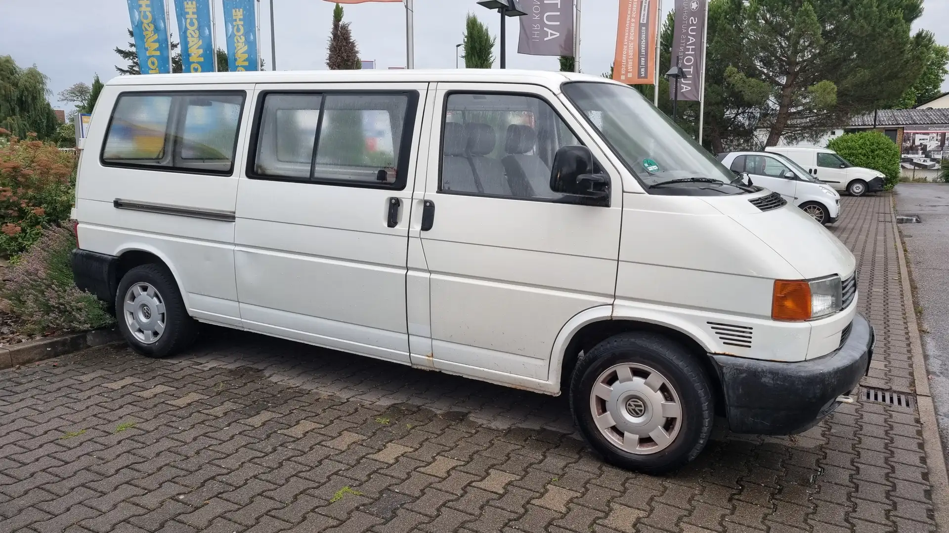 Volkswagen T4 Transporter T4 TDI 7DA1Y2 Weiß - 1
