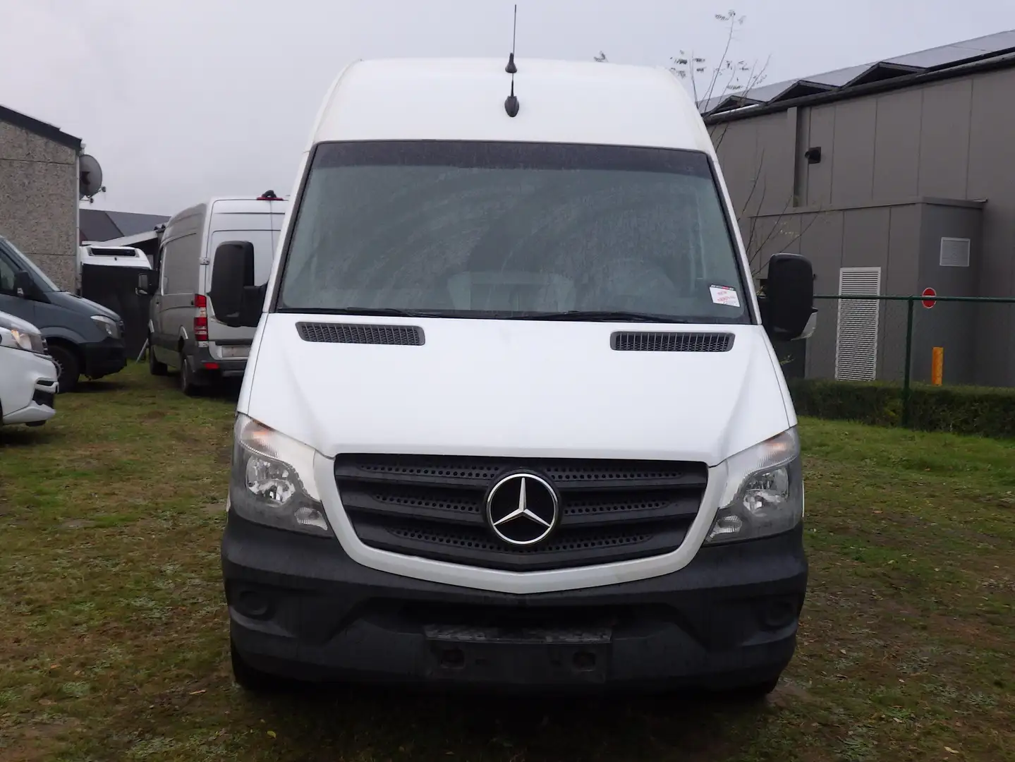 Mercedes-Benz Sprinter 313 (Stock ID 12359) Wit - 2