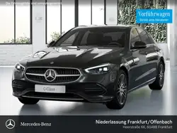 Mercedes-Benz C 200 d AVANTG+360+AHK+LED+TOTW+KEYLESS+9G