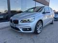BMW 220 d xDrive 7 POSTI Gran Tourer Luxury aut. Argent - thumbnail 1
