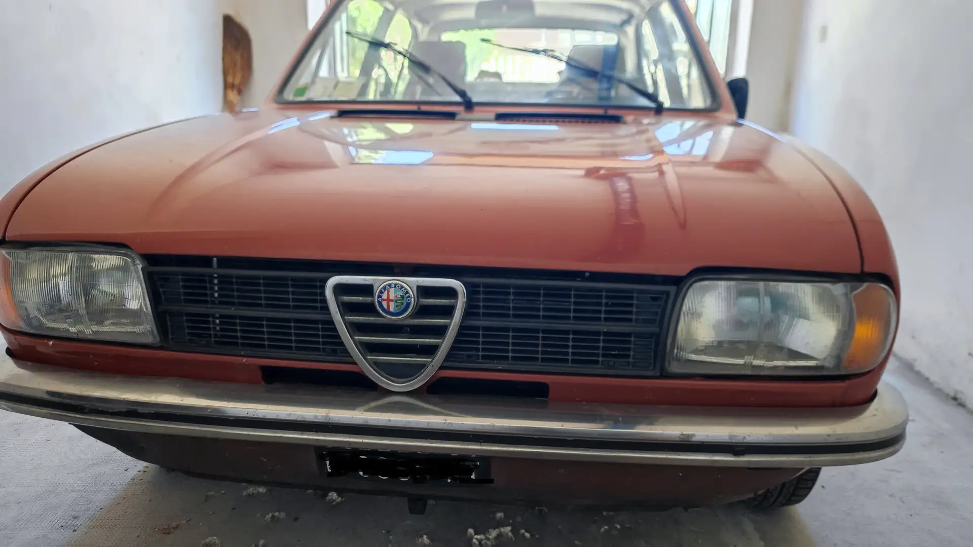 Alfa Romeo Alfasud Alfasud 1.2 4p N - 1
