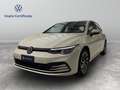 Volkswagen Golf 1.0 etsi evo Life 110cv dsg Bianco - thumbnail 1