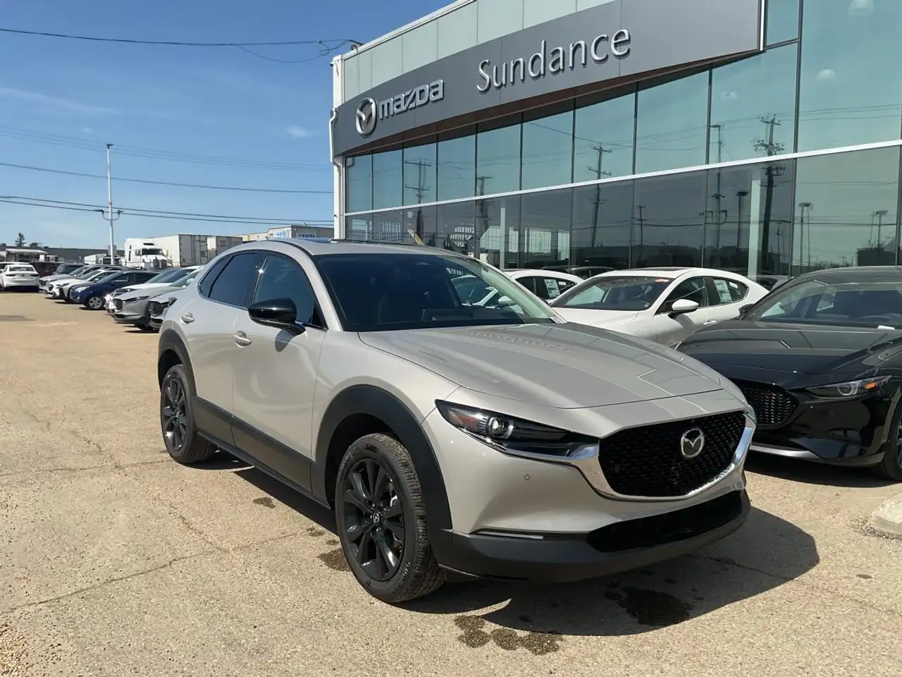 2024 Mazda CX-30