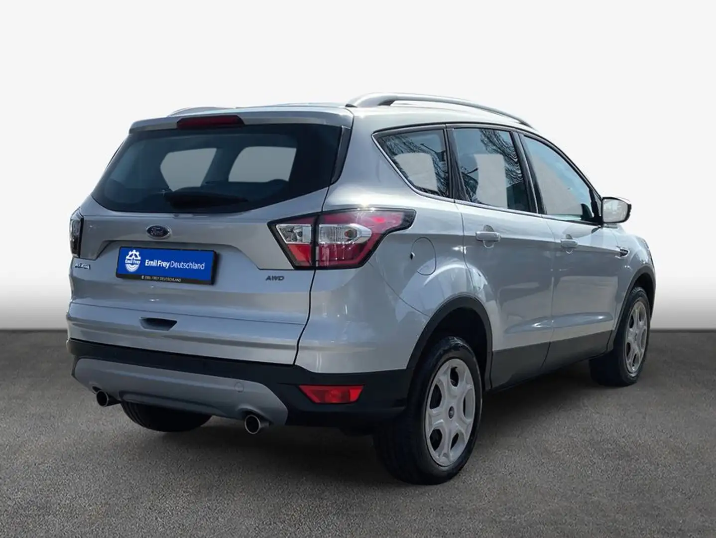 Ford Kuga 1.5 4x4 Aut. Cool & Connect *STANDHEIZUNG Silber - 2