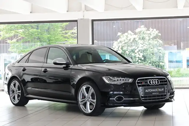Audi S6 Lim. 4.0 TFSI quattro HUD*B&O 3d*Carbon*360