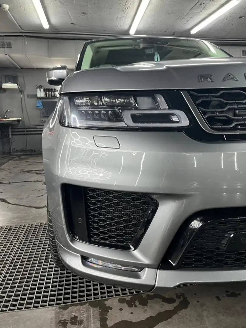 Land Rover Range Rover Sport 5.0 V8 SC HSE Dynamic 525 Aut. Gris - 1