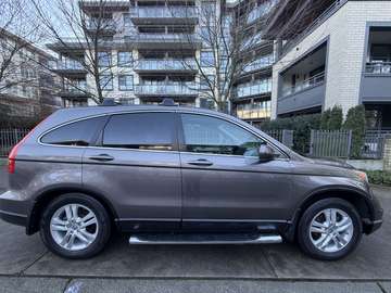 4WD 5dr EX-L