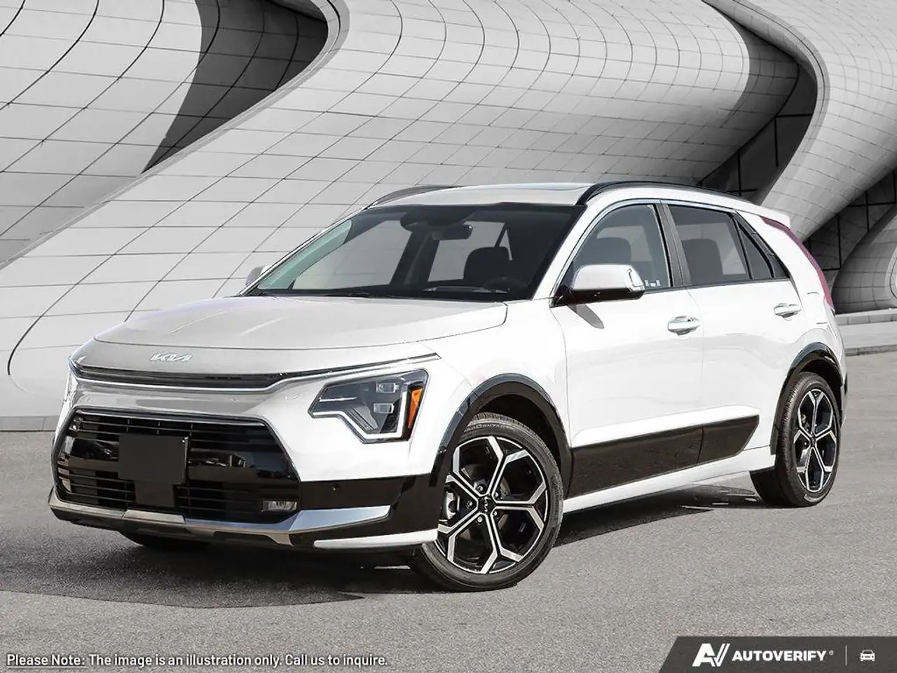 2026 Kia Niro