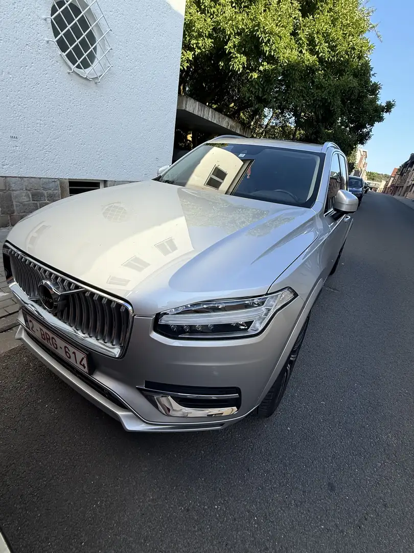 Volvo XC90 2.0 B5 4WD Inscription 7pl. GPF - 2
