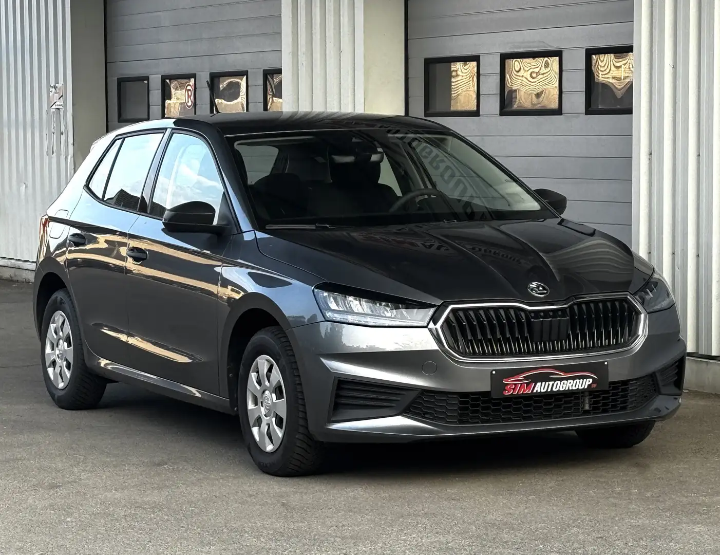 Skoda Fabia 1.0 TSI/Benzine/Carplay/Led/Navi/Euro6d/Garantie Argent - 2