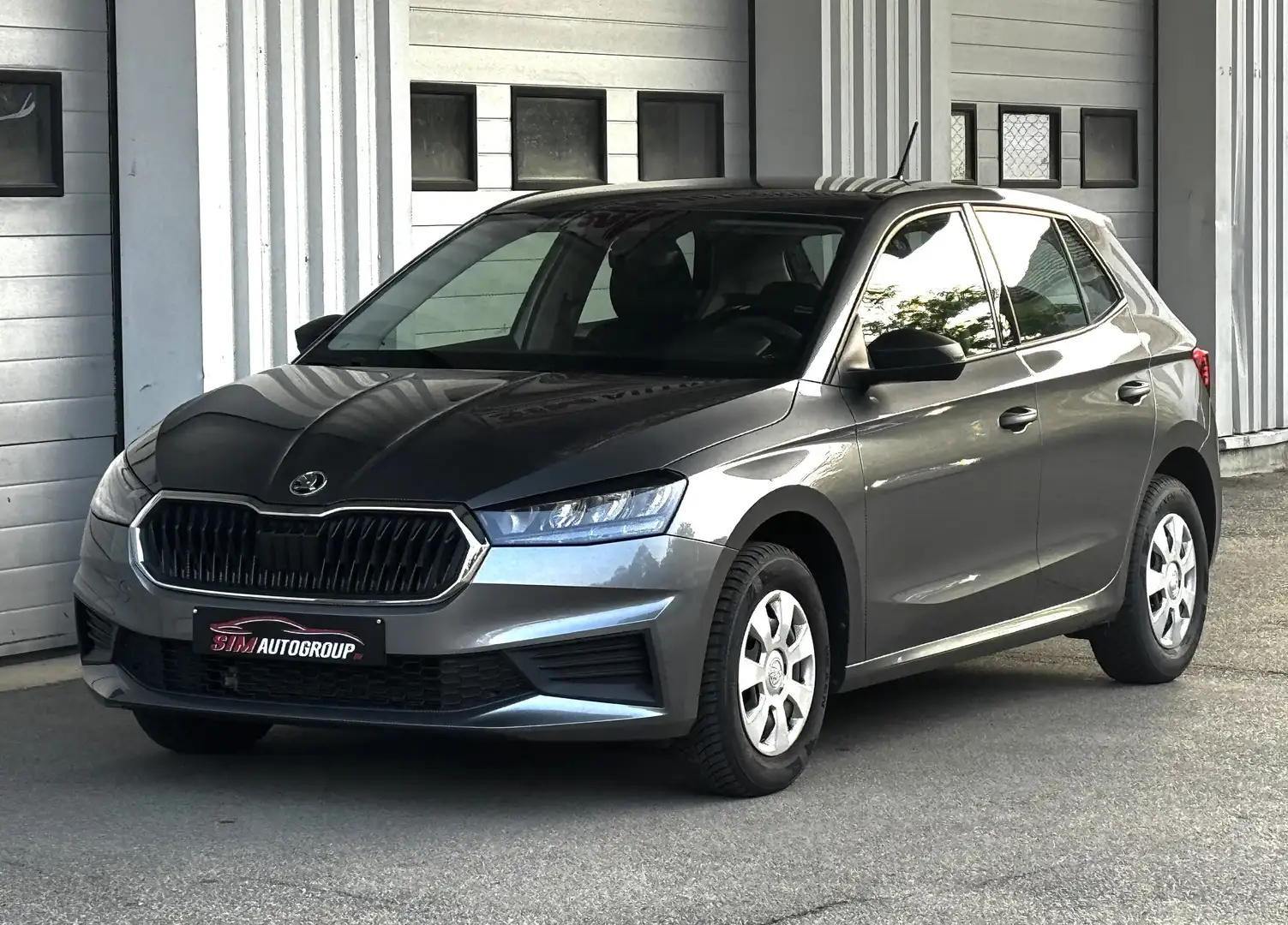 Skoda Fabia 1.0 TSI/Benzine/Carplay/Led/Navi/Euro6d/Garantie Argent - 1