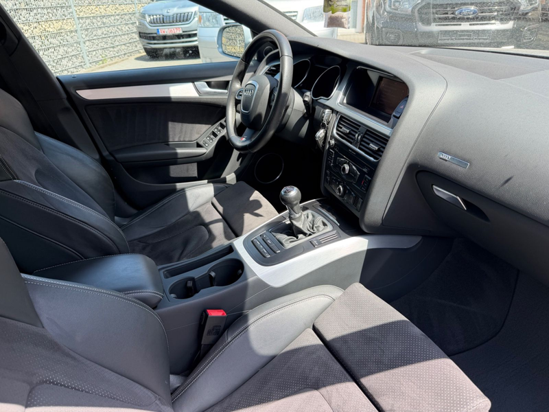 Audi A5 Sportback 2.0 TFSI S-LINE *TOP ZUSTAND* — photo 10