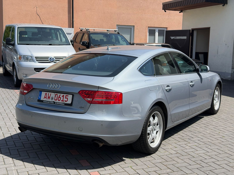 Audi A5 Sportback 2.0 TFSI S-LINE *TOP ZUSTAND* — photo 14