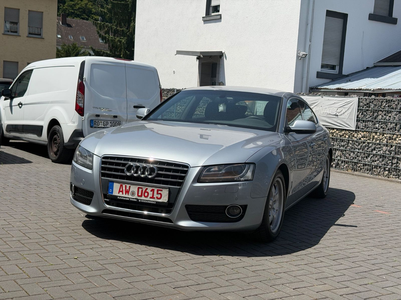 Audi A5 Sportback 2.0 TFSI S-LINE *TOP ZUSTAND* — photo 6